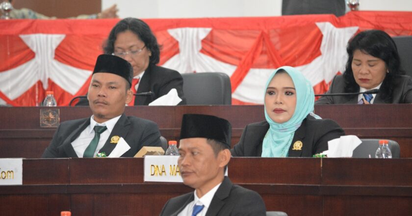 Ajak Masyarakat Jaga Kondusif Wilayah dan Persatuan