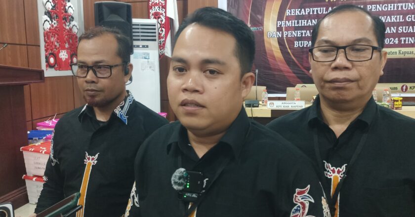 Wiyatno – Dodo Bupati dan Wakil Bupati Kapuas 2025 – 2030