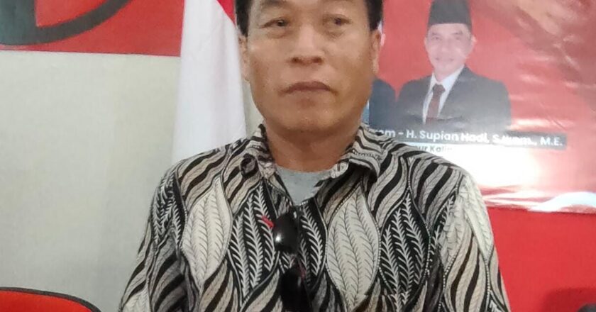 Prioritaskan Pembangunan di Segala Bidang