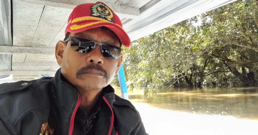 Legislator Kapuas Ini Harapkan Sinergitas untuk Kemajuan Daerah di Tahun 2025
