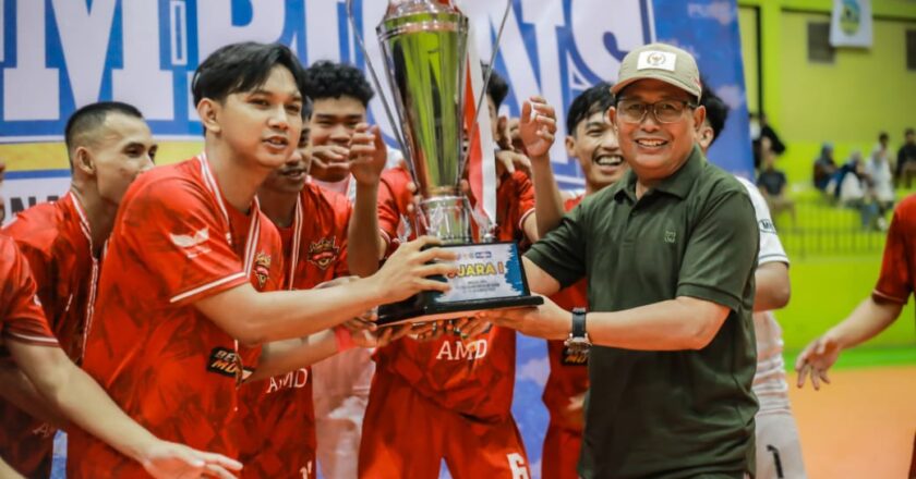 Bangkitkan Semangat dan Jiwa Prestasi