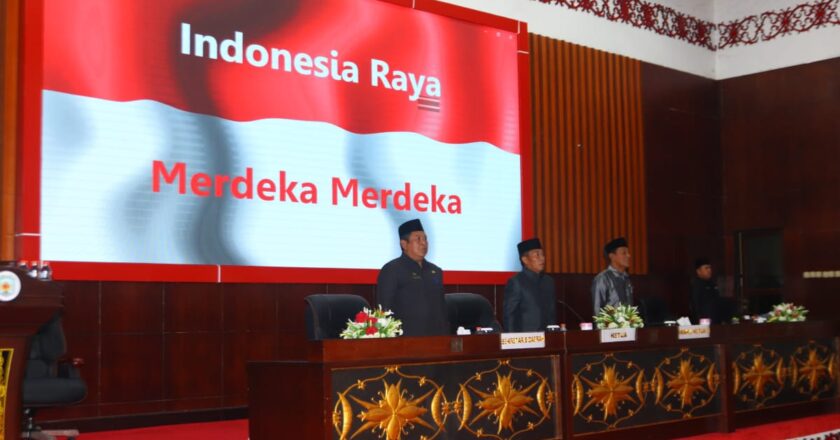 DPRD Murung Raya Sampaikan Hasil Reses