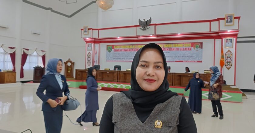 Anggota DPRD Barito Selatan sarankan pengembangan bidang peternakan dapat dijadikan skala prioritas