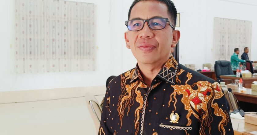 DPRD Minta Desa Kelola DD Dan ADD Sesuai Peruntukannya