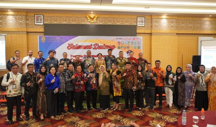 40 Anggota DPRD Kapuas Ikuti Orientasi DPRD Se-Kalteng