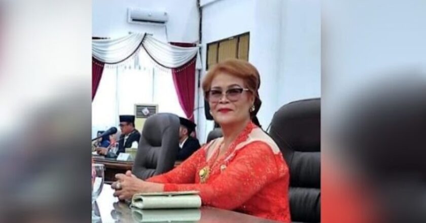 Legislator Barsel ini Imbau Masyarakat Jaga Kerukunan Antar Umat Beragama