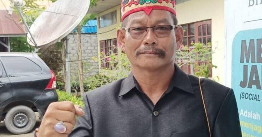 Legislator Kapuas ini Sambut Baik Rencana Pembangunan MPP