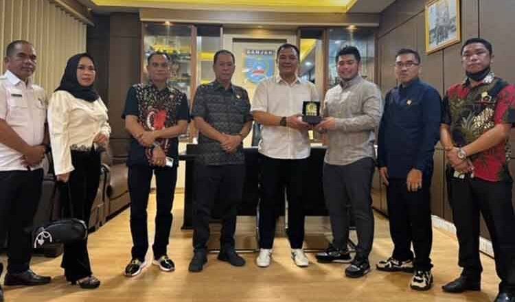 Komisi IV DPRD Kapuas Kunker ke DPRD Banjar