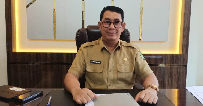 Dinas PMPTSP Kapuas Capai Target Investasi Selama Tahun 2024
