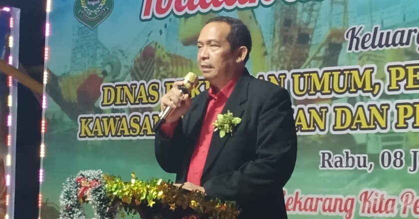 Yan Hendri Ale: Tingkatkan Motivasi dan Spiritual dalam Kinerja 2025