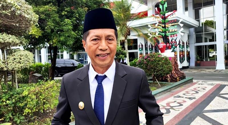 Pj Bupati Terbitkan Edaran Larangan Penyalahgunaan Narkotika di Lingkungan ASN dan Masyarakat