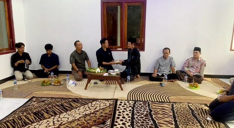Pj Bupati Hadiri Syukuran Rehab Asrama Mahasiswa Barito Utara di Jogjakarta
