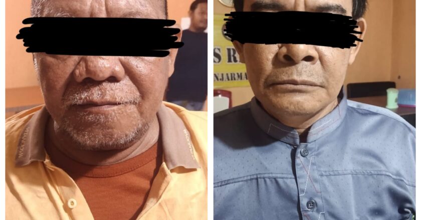 Polisi Bekuk Dua Pria Terduga Pelaku Hipnotis Modus Pengobatan Penyakit