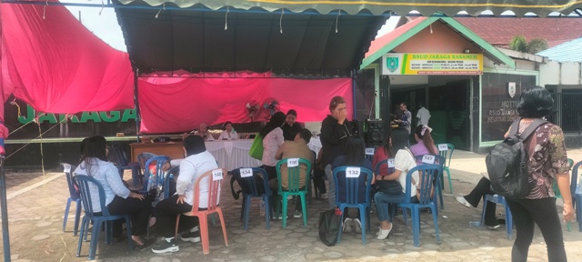 dr Norman Wahyu : Pemkab Barito Selatan Subsidi Biaya MCU Peserta Lulus Seleksi PKKK