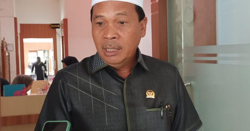 Anggota DPRD Kapuas Apresiasi ASN Raih Prestasi di MTQ Korpri Tingkat Provinsi Kalteng