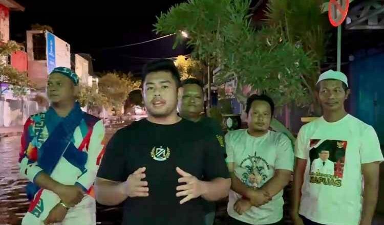 Anggota DPRD Kapuas Sampaikan Aspirasi Warga Terkait Banjir