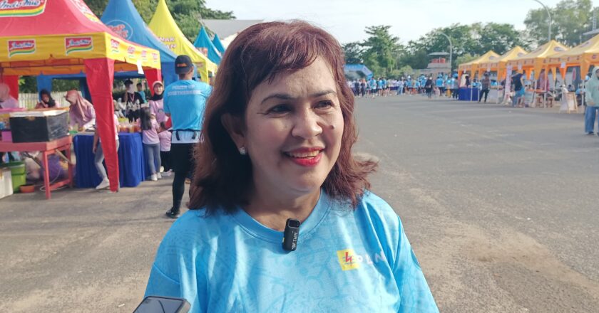 Kegiatan Run 10K dan 5K Dukung Program Kapuas Bugar dan Juara