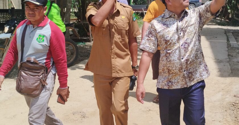 Dewan Kapuas Desak Pemkab Bentuk Tim Investigasi Aktivitas PBS di Wilayah Terdampak Banjir
