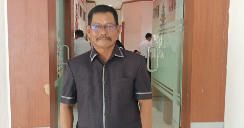 Anggota DPRD Kabupaten Kapuas Apresiasi Program LAPAK Disarpustaka