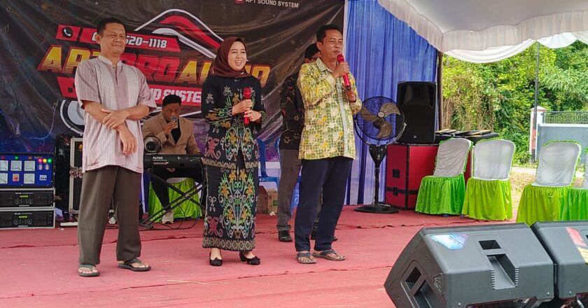 Muhammad Zainal : Safir Prioritaskan Peningkatan Kemajuan Kabupaten Katingan