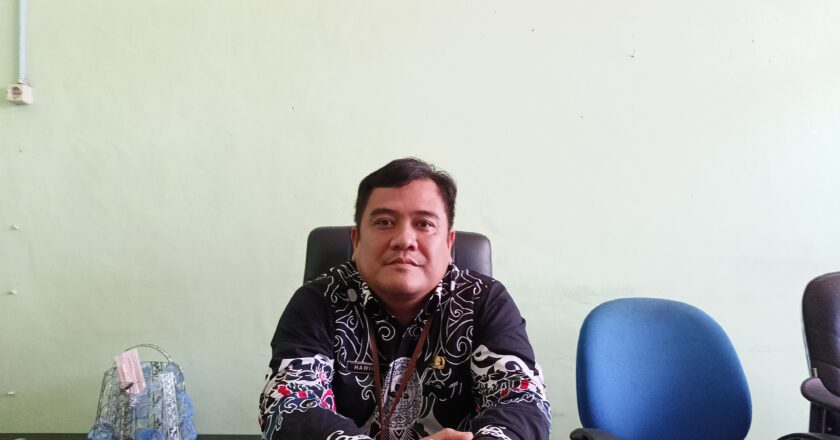 Hawinu B Handen: Badan Usaha dan Tenaga Kerja Kompeten Dorong Peningkatan Pembangunan