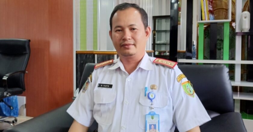Perbaikan Jalan Pendang dan Talio Melalui Program Karya Bhakti dan TMMD