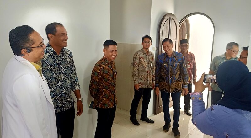 Pembangunan RSUD Muara Teweh Selesai, Telan Anggaran Sekitar Rp300 Miliar