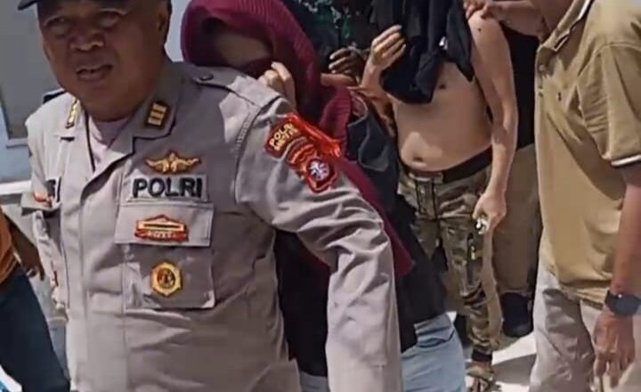 Diduga Melakukan Praktik Politik Uang, Sejumlah Orang Diamankan Tim Gakkumdu