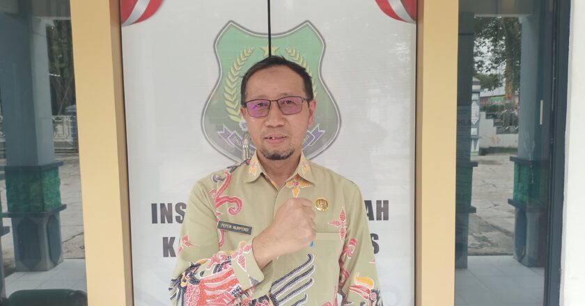 Inspektorat Kabupaten Kapuas Ingatkan Pengembalian Fasilitas Pemerintah Daerah
