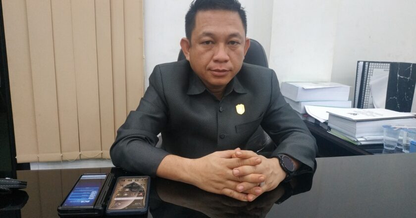 DPRD Barito Utara Himbau Pemudik Perhatikan Keamanan Rumah