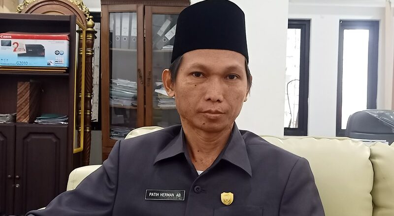 Anggota DPRD Apresiasi Program Sosial Baznas Barito Utara untuk Pemberdayaan Masyarakat