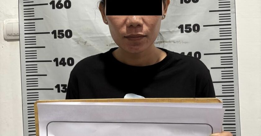 Satnarkoba Polres Kapuas Bekuk Pengedar Sabu Seberat 5,67 Gram