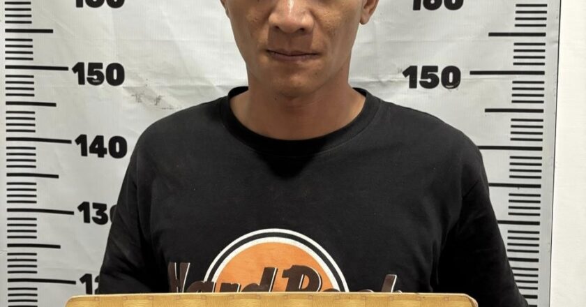 Pengedar Narkoba Jenis Sabu Diamankan Saat Mau Transaksi