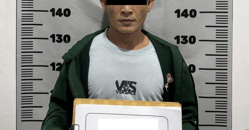Seorang Pria Digrebek Akibat Membawa Narkotika Seberat 2,37 Gram