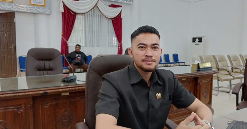 Sebanyak 1.084 Aspirasi Masyarakat Berdasarkan Hasil Reses Anggota DPRD Barsel