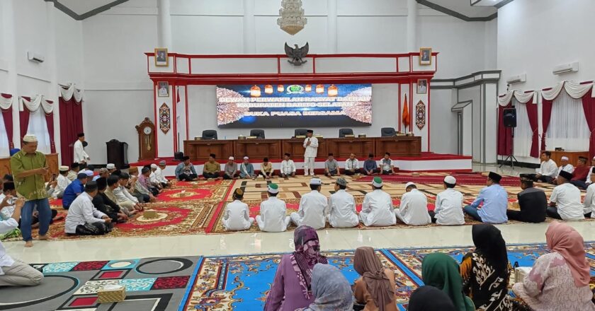 DPRD Barito Selatan Gelar Berbuka Puasa Bersama