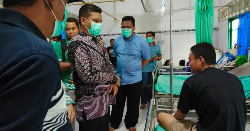Kasus Diare Bermunculan Paska Lebaran, Firdaus Imbau Masyarakat Proaktif Jaga Kesehatan
