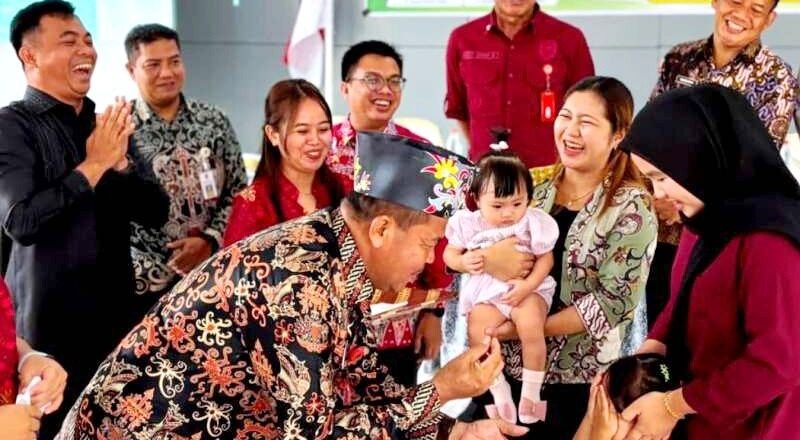 56 Usulan Skala Prioritas Dihadiri dalam Musrenbang RKPD Teweh Timur Tahun 2026