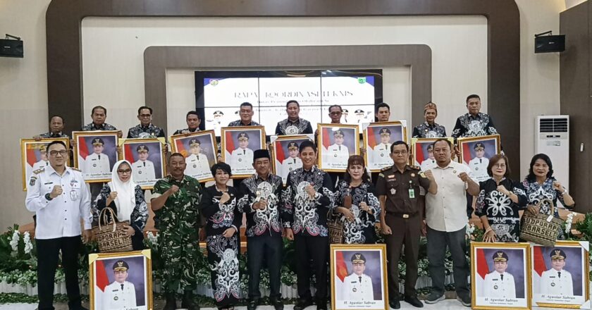 Wabup Barsel Tegaskan Pentingnya Langkah Terukur dalam Pembangunan Pemuda dan Olahraga