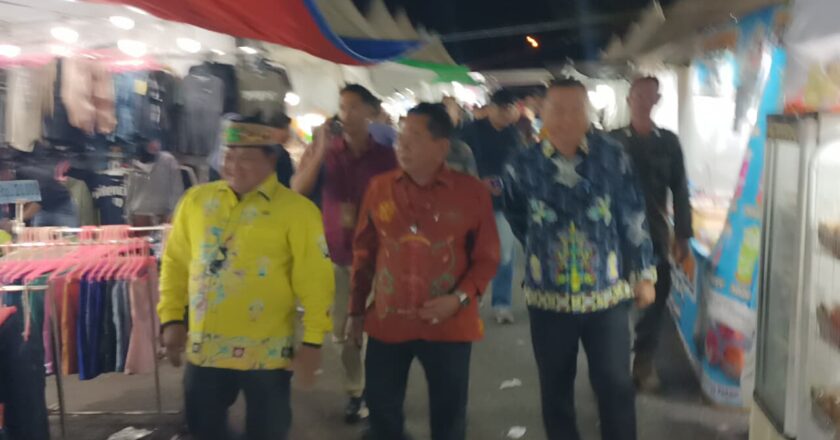 Ketua DPRD Kapuas Apresiasi FBTMP sebagai Wadah Pelestarian Budaya dan Kreativitas