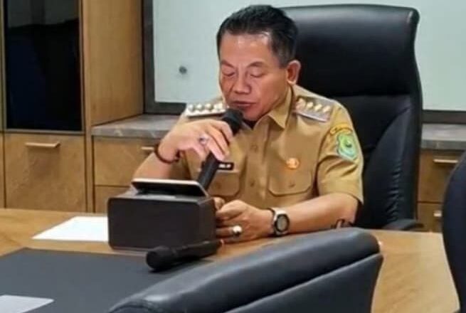 Bupati Kapuas Tegaskan Pencegahan Tipikor di Lingkungan Pemkab Kapuas