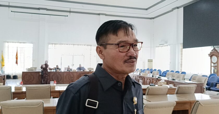 April 2025, DPRD Barsel Jadwalkan RDP Bersama Pemkab Terkait Efisiensi Anggaran