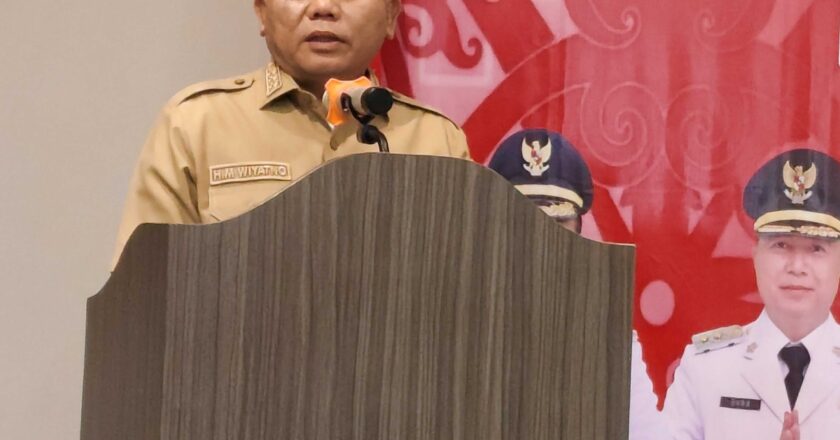 Bupati Kapuas Prihatin atas Musibah Longsor, Dorong Penambangan Rakyat yang Lebih Aman