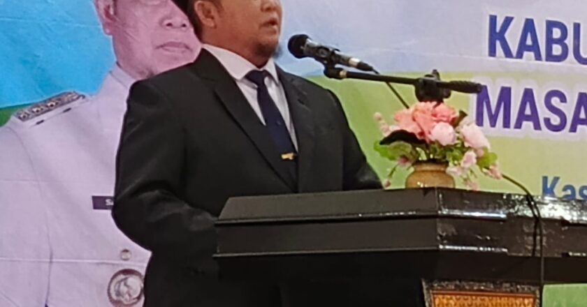 Buruh Adalah Pekerjaan Mulia, Bupati Katingan Serukan Kenaikan Upah Buruh