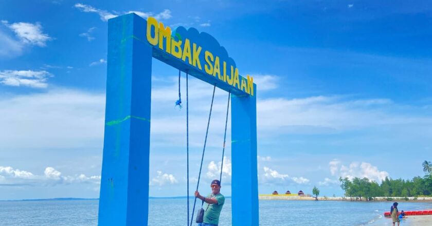 Perjalanan Menyusuri Destinasi Wisata dari Kabupaten Kapuas ke Kotabaru