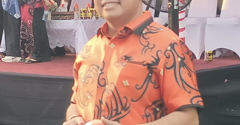 Karnaval Budaya Kapuas Bersinar Wujud Persatuan dalam Keberagaman