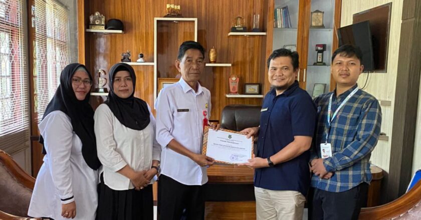 Pembangunan Statik Berkelanjutan Pedoman Satu Data Indonesia