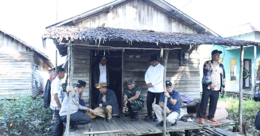 Pemprov Kalteng Gencarkan Program Rumah Layak Huni demi Kesejahteraan Rakyat