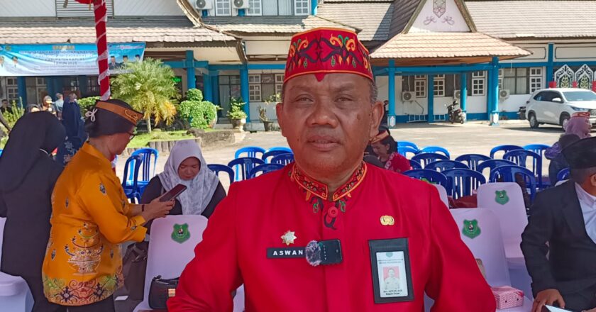 Pemkab Kapuas Komitmen Tingkatkan Mutu Pendidikan Lewat Digitalisasi dan Peningkatan Kompetensi Guru