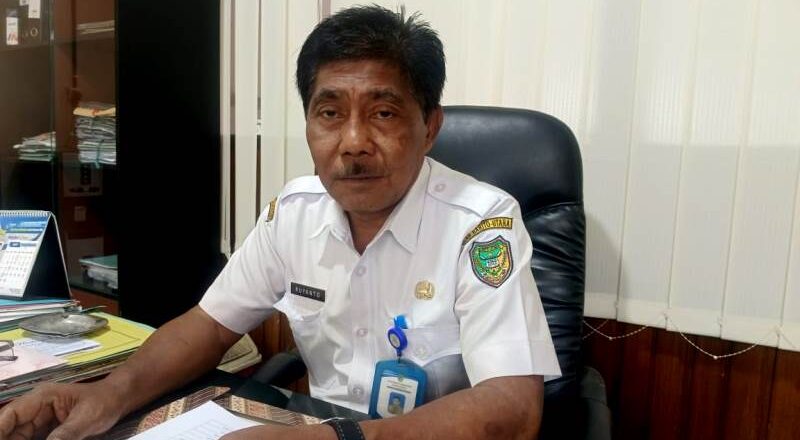 Dinas Kesehatan Barito Utara Berikan Pembekalan kepada 102 PPPK yang Baru Terima SK